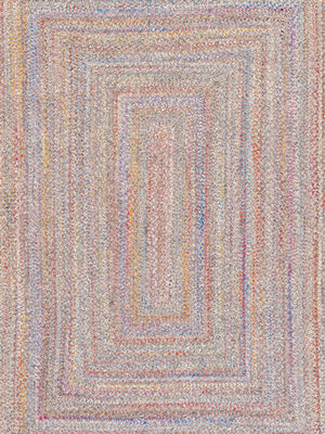 Pasargad Ponta Collection Handmade Indoor/Outdoor Area Rug PY-01 5x8-PASARGAD