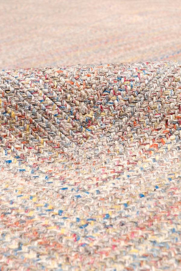 Pasargad Ponta Collection Handmade Indoor/Outdoor Area Rug PY-01 5x8-PASARGAD