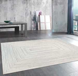 Pasargad Faro Collection Handmade Indoor/Outdoor Area Rug py-03 9x12-PASARGAD