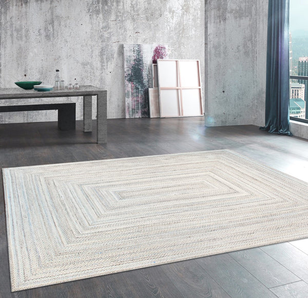 Pasargad Faro Collection Handmade Indoor/Outdoor Area Rug py-03 9x12-PASARGAD