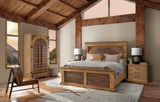 Hooker Furniture Big Sky King Corbel Bed 6700-90366-80 6700-90366-80