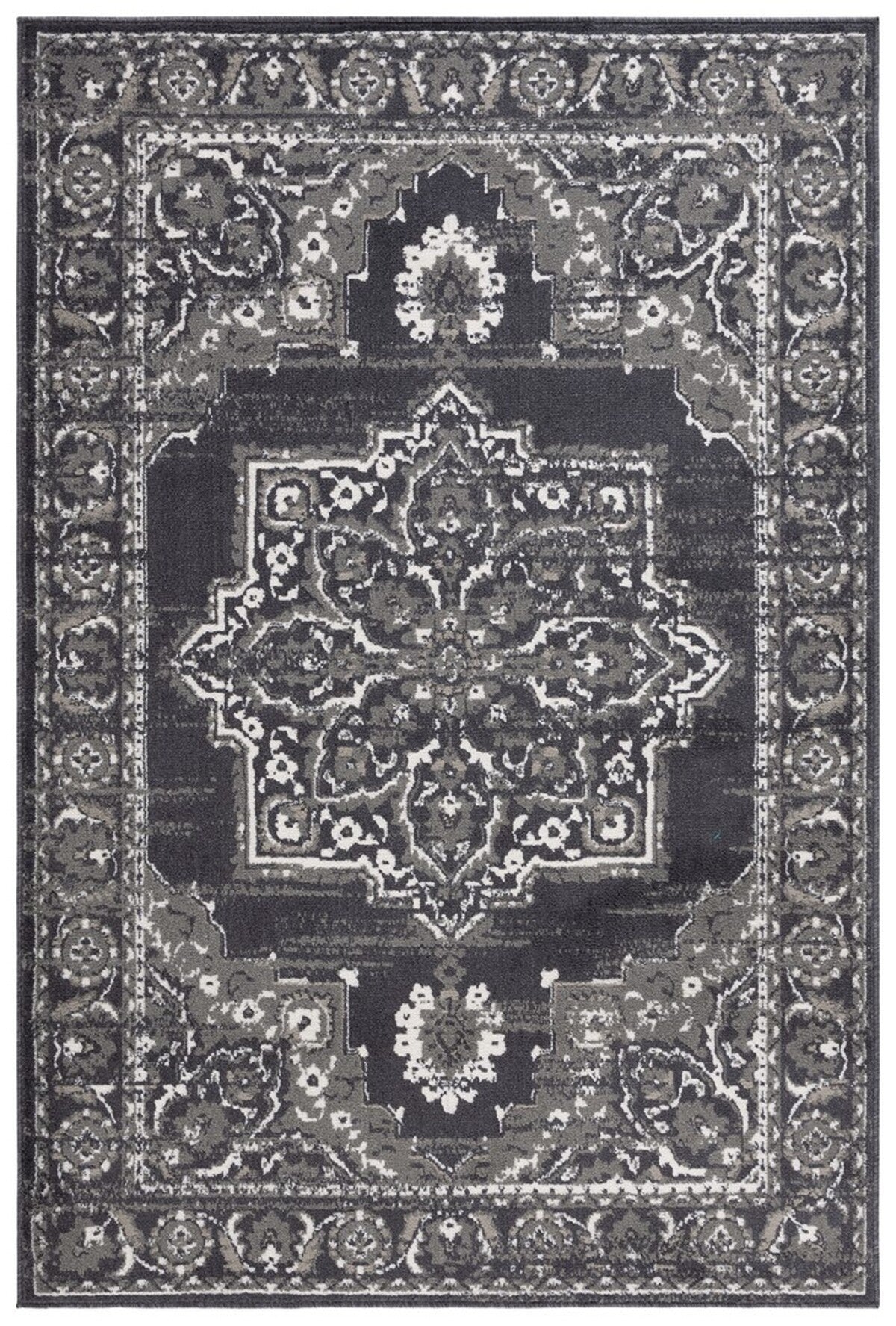 Pyramid Luxurious Power Loomed Rug – Durable, Elegant, and Perfect for