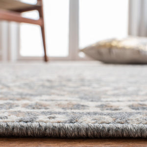 Safavieh Pyramid 260 Power Loomed 52% Polypropylene/11% Polyester/13% Latex Bohemian Rug PYR260A-9