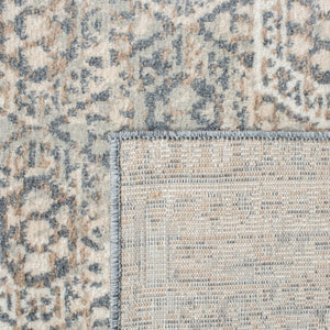 Safavieh Pyramid 260 Power Loomed 52% Polypropylene/11% Polyester/13% Latex Bohemian Rug PYR260A-9