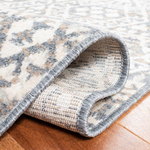 Safavieh Pyramid 260 Power Loomed 52% Polypropylene/11% Polyester/13% Latex Bohemian Rug PYR260A-9