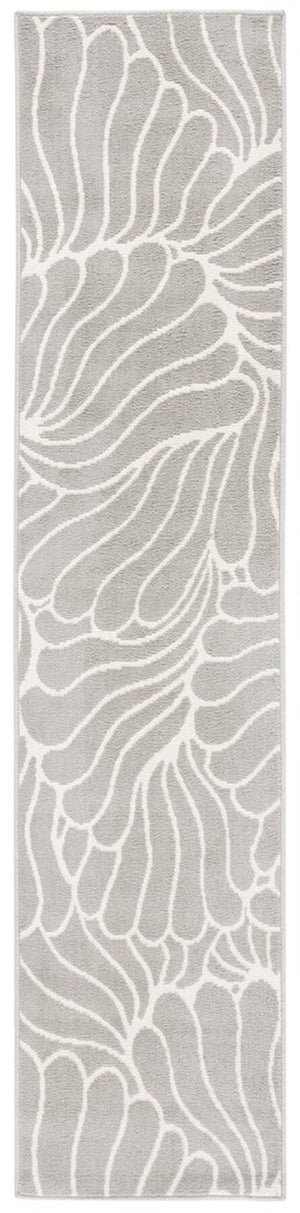 Safavieh Pyramid 264 Power Loomed 52% Polypropylene/11% Polyester/13% Latex Contemporary Rug PYR264F-9