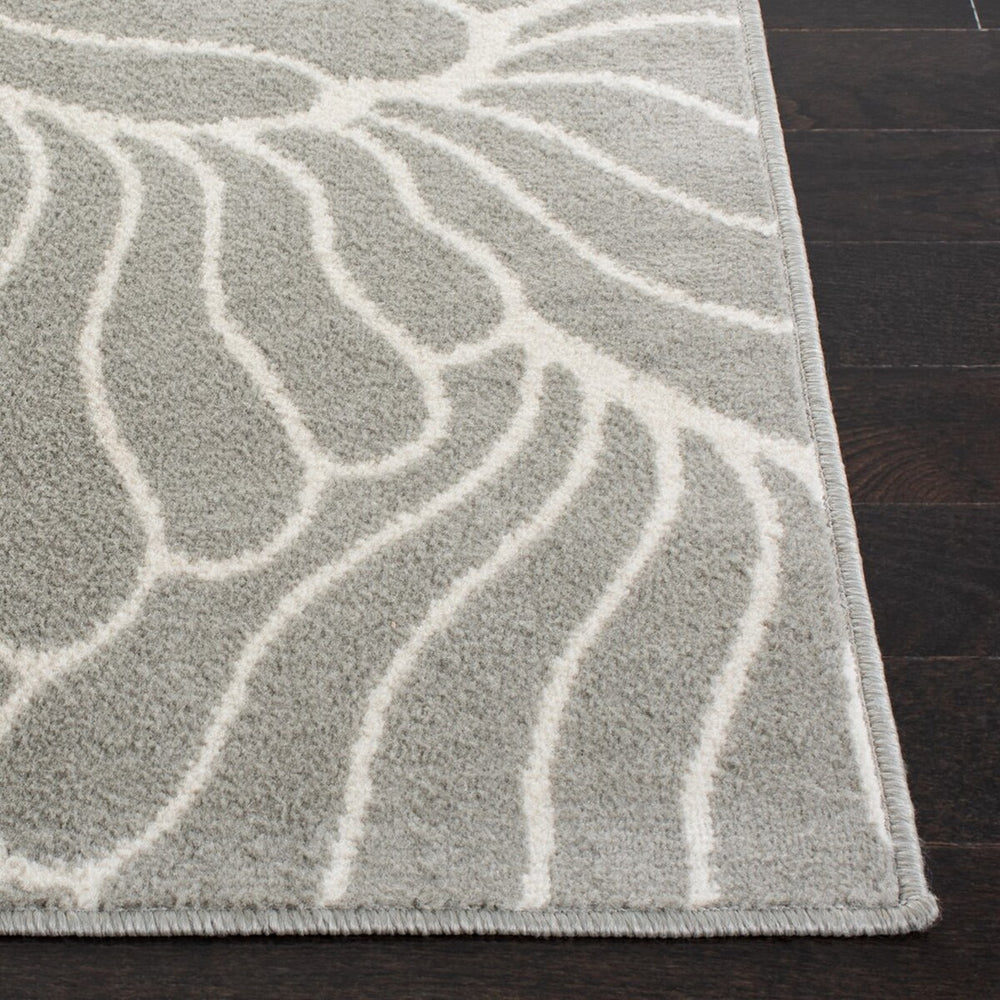 Safavieh Pyramid 264 Power Loomed 52% Polypropylene/11% Polyester/13% Latex Contemporary Rug PYR264F-9