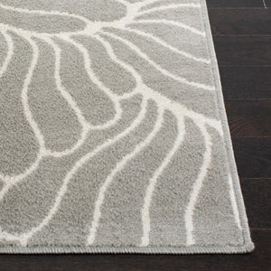 Safavieh Pyramid 264 Power Loomed 52% Polypropylene/11% Polyester/13% Latex Contemporary Rug PYR264F-9