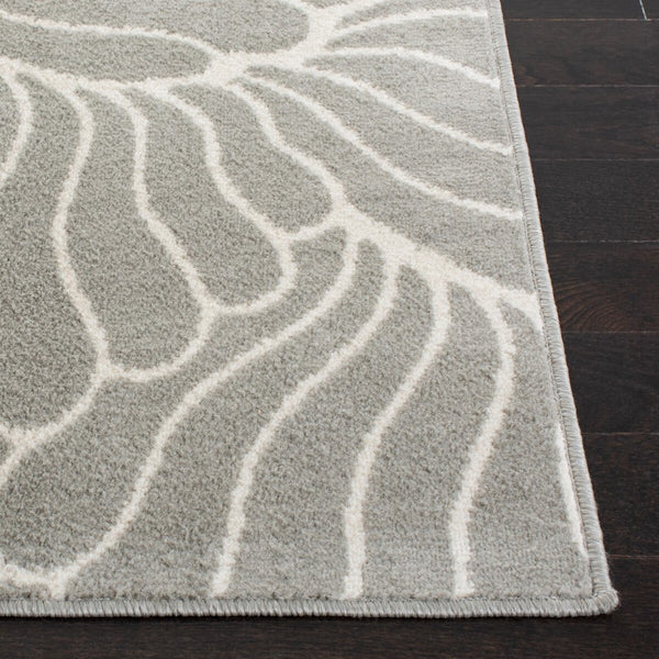 Safavieh Pyramid 264 Power Loomed 52% Polypropylene/11% Polyester/13% Latex Contemporary Rug PYR264F-9