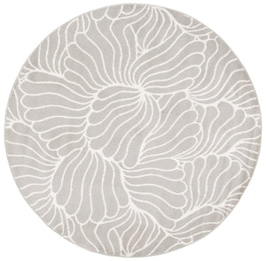 Safavieh Pyramid 264 Power Loomed 52% Polypropylene/11% Polyester/13% Latex Contemporary Rug PYR264F-9