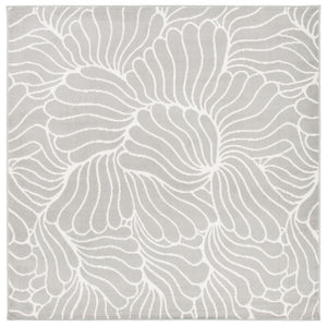 Safavieh Pyramid 264 Power Loomed 52% Polypropylene/11% Polyester/13% Latex Contemporary Rug PYR264F-9