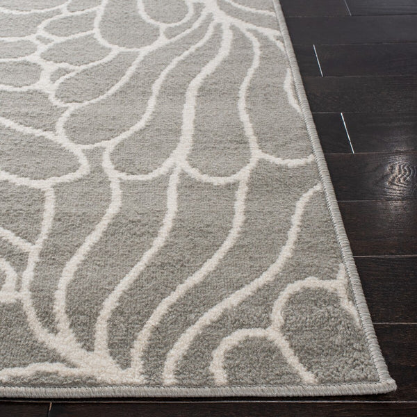 Safavieh Pyramid 264 Power Loomed 52% Polypropylene/11% Polyester/13% Latex Contemporary Rug PYR264F-9