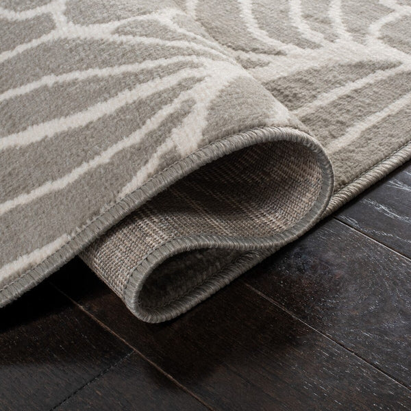 Safavieh Pyramid 264 Power Loomed 52% Polypropylene/11% Polyester/13% Latex Contemporary Rug PYR264F-9