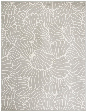 Safavieh Pyramid 264 Power Loomed 52% Polypropylene/11% Polyester/13% Latex Contemporary Rug PYR264F-9