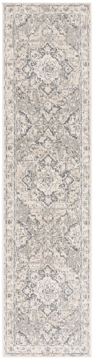 Safavieh Pyramid 268 Power Loomed 52% Polypropylene/11% Polyester/13% Latex Transitional Rug PYR268A-28