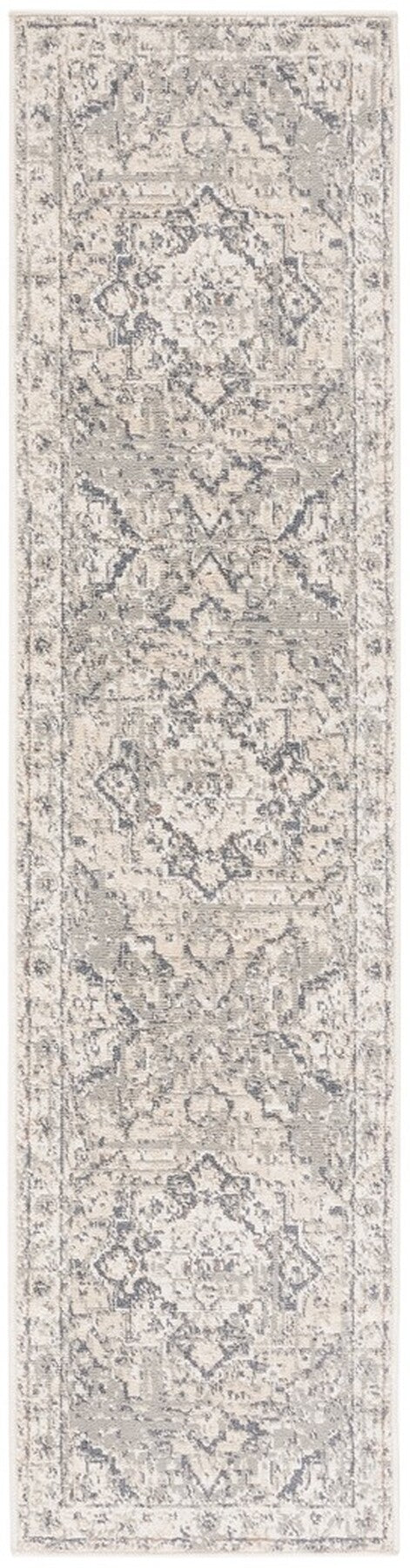 Safavieh Pyramid 268 Power Loomed 52% Polypropylene/11% Polyester/13% Latex Transitional Rug PYR268A-28