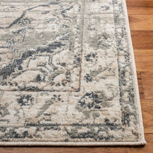 Safavieh Pyramid 268 Power Loomed 52% Polypropylene/11% Polyester/13% Latex Transitional Rug PYR268A-28