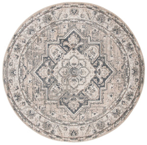 Safavieh Pyramid 268 Power Loomed 52% Polypropylene/11% Polyester/13% Latex Transitional Rug PYR268A-28