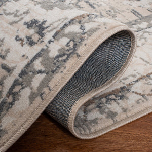 Safavieh Pyramid 268 Power Loomed 52% Polypropylene/11% Polyester/13% Latex Transitional Rug PYR268A-28