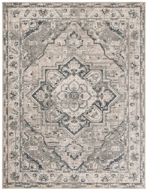 Safavieh Pyramid 268 Power Loomed 52% Polypropylene/11% Polyester/13% Latex Transitional Rug PYR268A-28