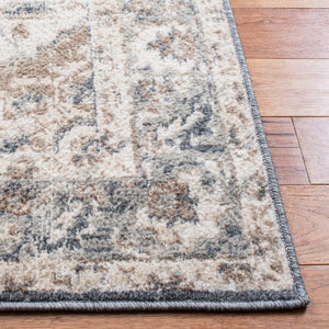 Safavieh Pyramid 268 Power Loomed 52% Polypropylene/11% Polyester/13% Latex Transitional Rug PYR268B-28