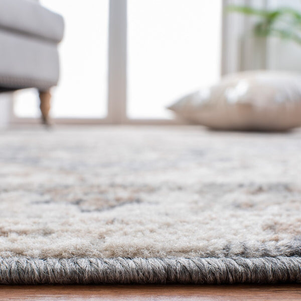 Safavieh Pyramid 268 Power Loomed 52% Polypropylene/11% Polyester/13% Latex Transitional Rug PYR268B-28