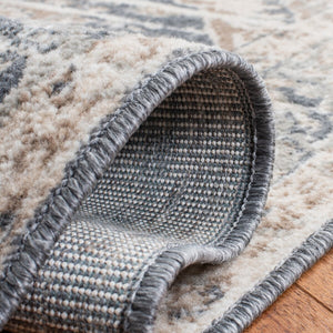 Safavieh Pyramid 268 Power Loomed 52% Polypropylene/11% Polyester/13% Latex Transitional Rug PYR268B-28