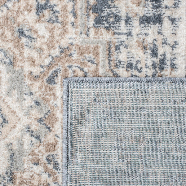 Safavieh Pyramid 268 Power Loomed 52% Polypropylene/11% Polyester/13% Latex Transitional Rug PYR268B-28