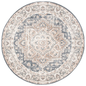 Safavieh Pyramid 268 Power Loomed 52% Polypropylene/11% Polyester/13% Latex Transitional Rug PYR268B-28