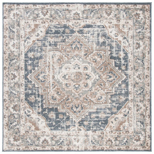 Safavieh Pyramid 268 Power Loomed 52% Polypropylene/11% Polyester/13% Latex Transitional Rug PYR268B-28