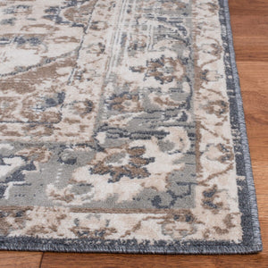Safavieh Pyramid 268 Power Loomed 52% Polypropylene/11% Polyester/13% Latex Transitional Rug PYR268B-28