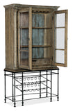 La Grange OQuinn Bar Cabinet