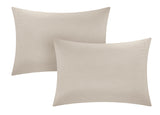 Mykonos Taupe Queen 20pc Comforter Set