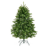 4.5-foot Norway Spruce Unlit Hinged Artificial Christmas Tree