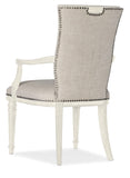 Hooker Furniture Traditions Upholstered Arm Chair 2 per carton/price ea 5961-75500-02