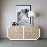 Hooker Furniture Commerce & Market Angles Credenza 7228-85019-80