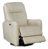 Hooker Furniture Steffen Swivel Power Recliner with Power Headrest RC601-PHSZ-003