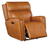 Hooker Furniture Ruthe Zero Gravity Power Recliner with Power Headrest SS704-PHZ1-019