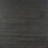 English Elm EE2887 Mango Wood, Iron Modern Commercial Grade Coffee Table Black, Brass Mango Wood, Iron