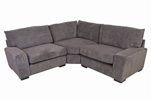 Porter Designs Clayton Modern Modern Sectional Gray 01-33C-05-5350-KIT