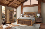 Hooker Furniture Big Sky Cal King Corbel Bed 6700-90360-80 6700-90360-80