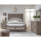 Pulaski Furniture Kingsbury Queen Panel Bed P167-BR-K1-PULASKI P167-BR-K1-PULASKI