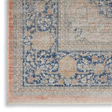Nourison Starry Nights STN07 Persian Machine Made Loom-woven Indoor Area Rug Blush Multi 8'6" x 11'6" 99446792532