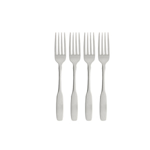 Oneida Paul Revere Fine Flatware Dinner Forks, Set Of 4 2640004A