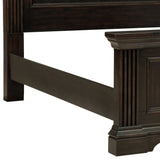 Pulaski Furniture Caldwell Traditional King Bed P012-BR-K3-PULASKI P012-BR-K3-PULASKI