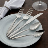 Tweak 20 Piece Fine Flatware Set, Service For 4