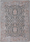 Thackery 39D3F Polyester Power Loomed Ornamental Rug
