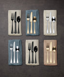 Portola Gold 20-Piece Flatware Set