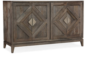 Hooker Furniture Commerce & Market Carved Accent Chest 7228-85015-85