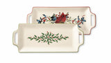 Lenox Holiday Hors D'Oeuvre Tray 879348